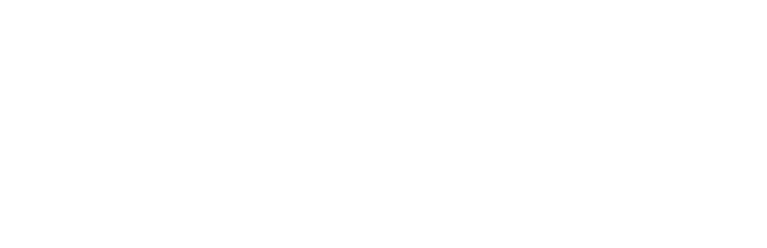 Logotipo de Fusteria Cano con diseño abstracto de líneas curvas blancas sobre fondo negro, representando la identidad de la c